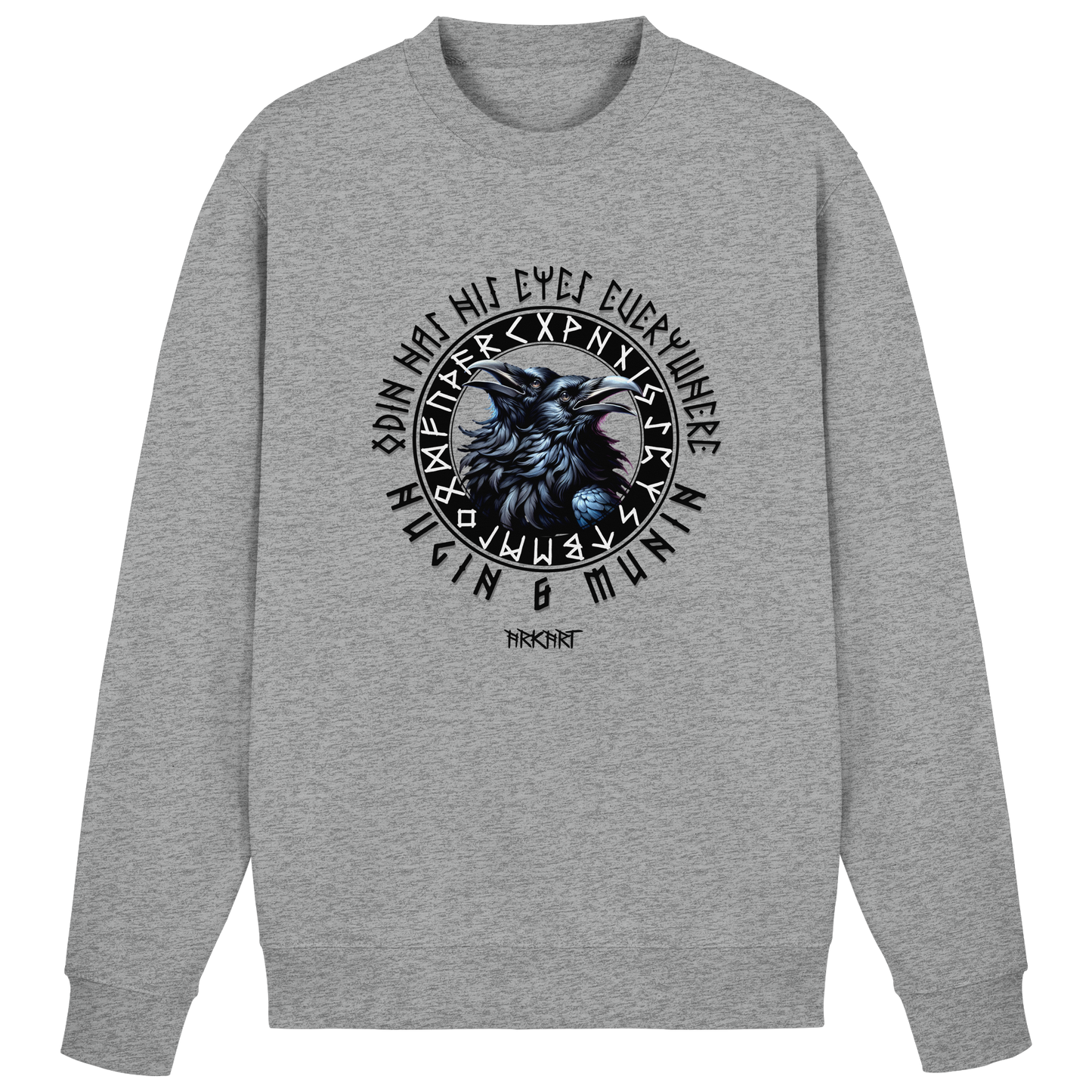 Hugin & Munin - Sweatshirt