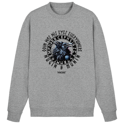 Hugin & Munin - Sweatshirt