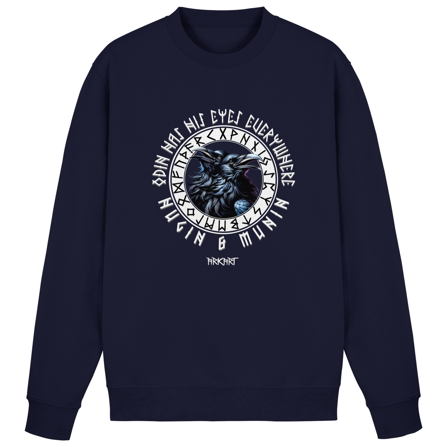Hugin & Munin - Sweatshirt