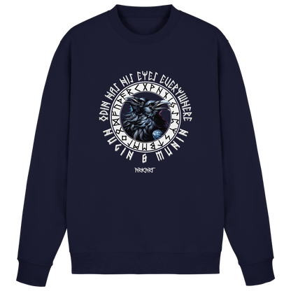 Hugin & Munin - Sweatshirt