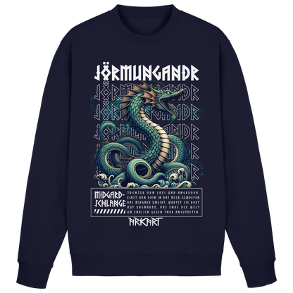 Jörmungadr - Sweatshirt