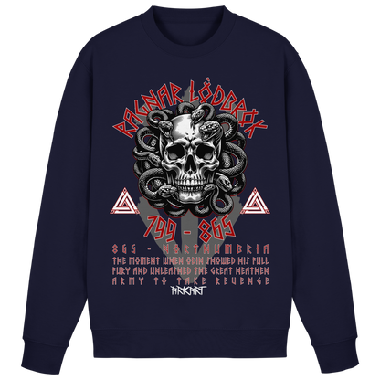 Ragnar in Northumbria - Sweatshirt