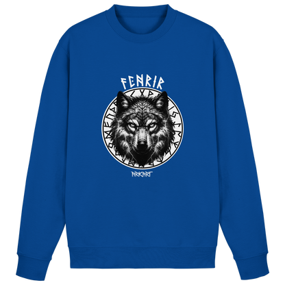 Fenrir Runenkreis - Sweatshirt