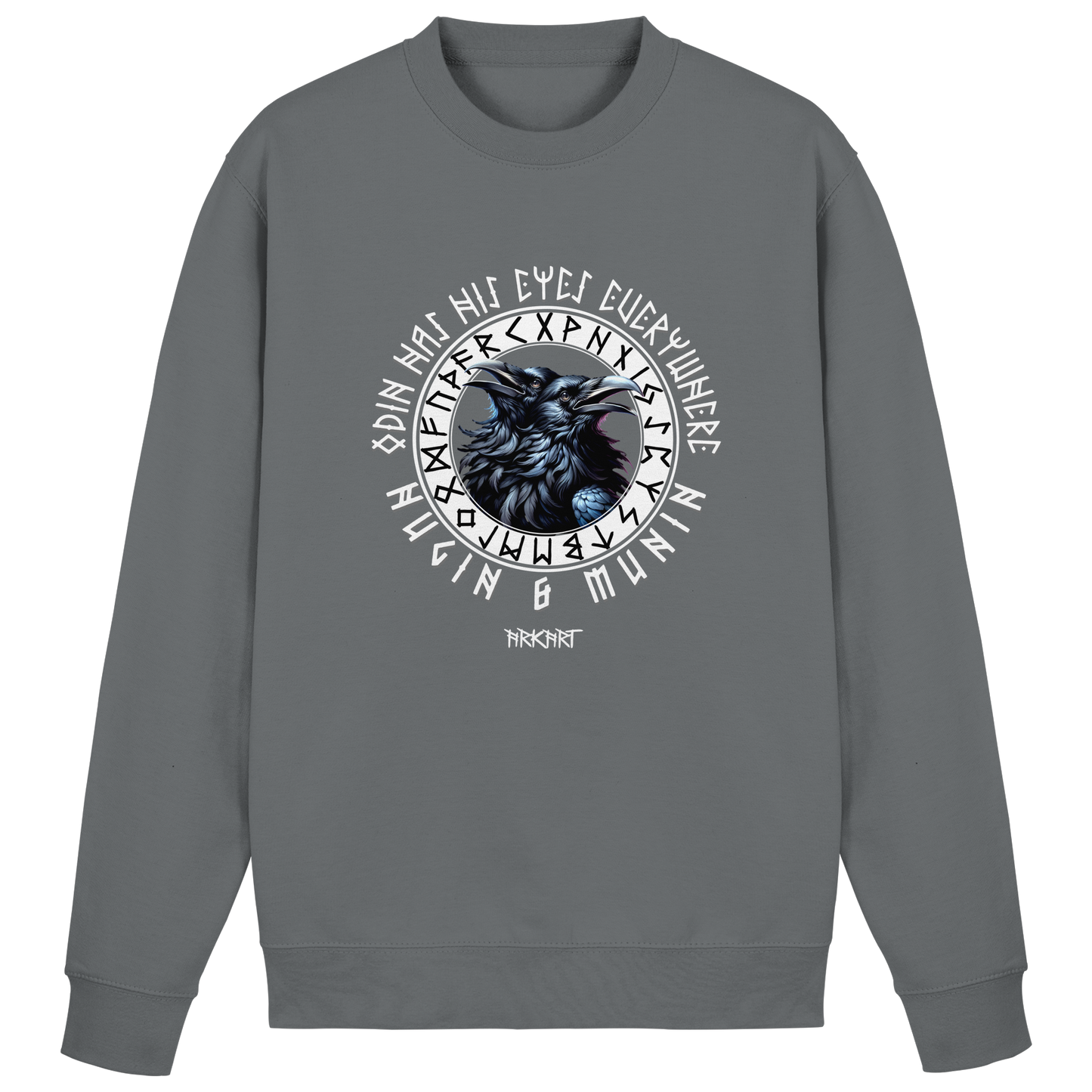 Hugin & Munin - Sweatshirt