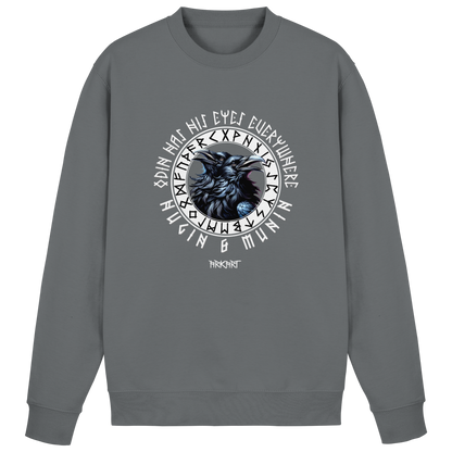 Hugin & Munin - Sweatshirt