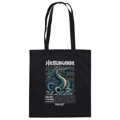 Jörmungadr - Baumwolltasche