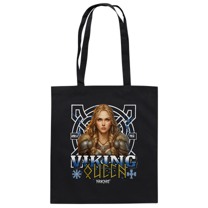 Viking Queen - Baumwolltasche
