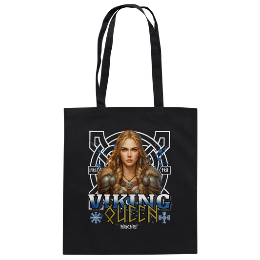Viking Queen - Baumwolltasche