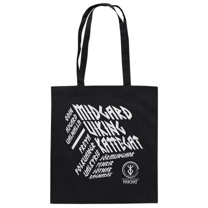 Nordic Cube - Baumwolltasche