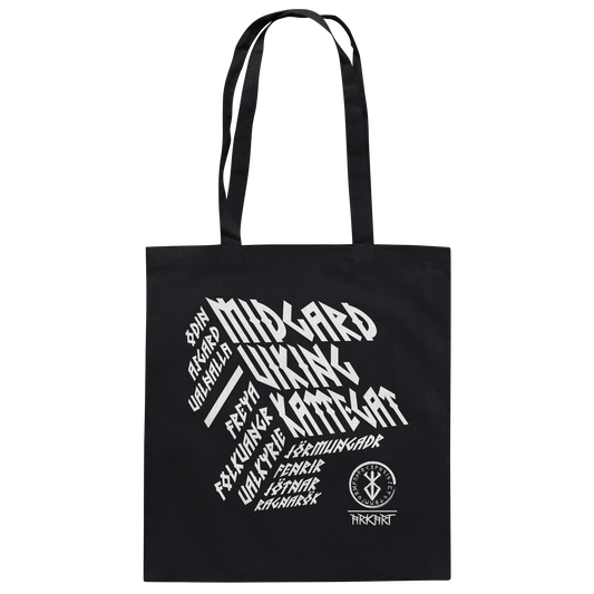 Nordic Cube - Baumwolltasche