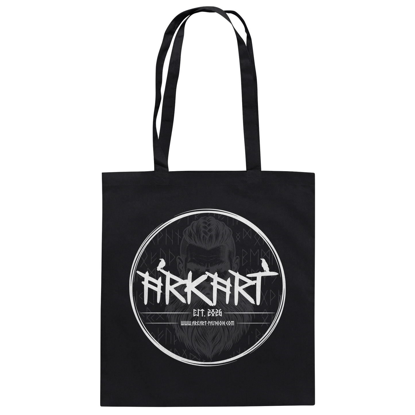 ARKART - Baumwolltasche