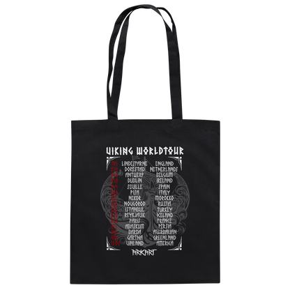 Viking Worldtour - Baumwolltasche