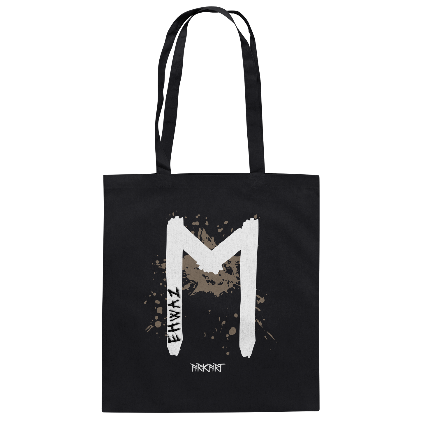 Ehwaz - Baumwolltasche