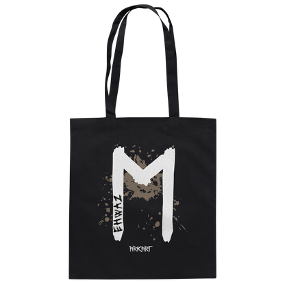 Ehwaz - Baumwolltasche