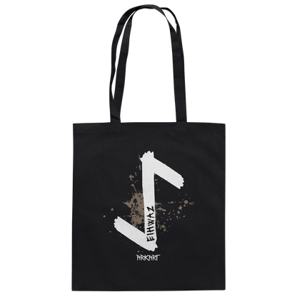Eihwaz - Baumwolltasche