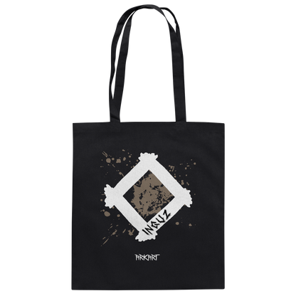 Inguz - Baumwolltasche