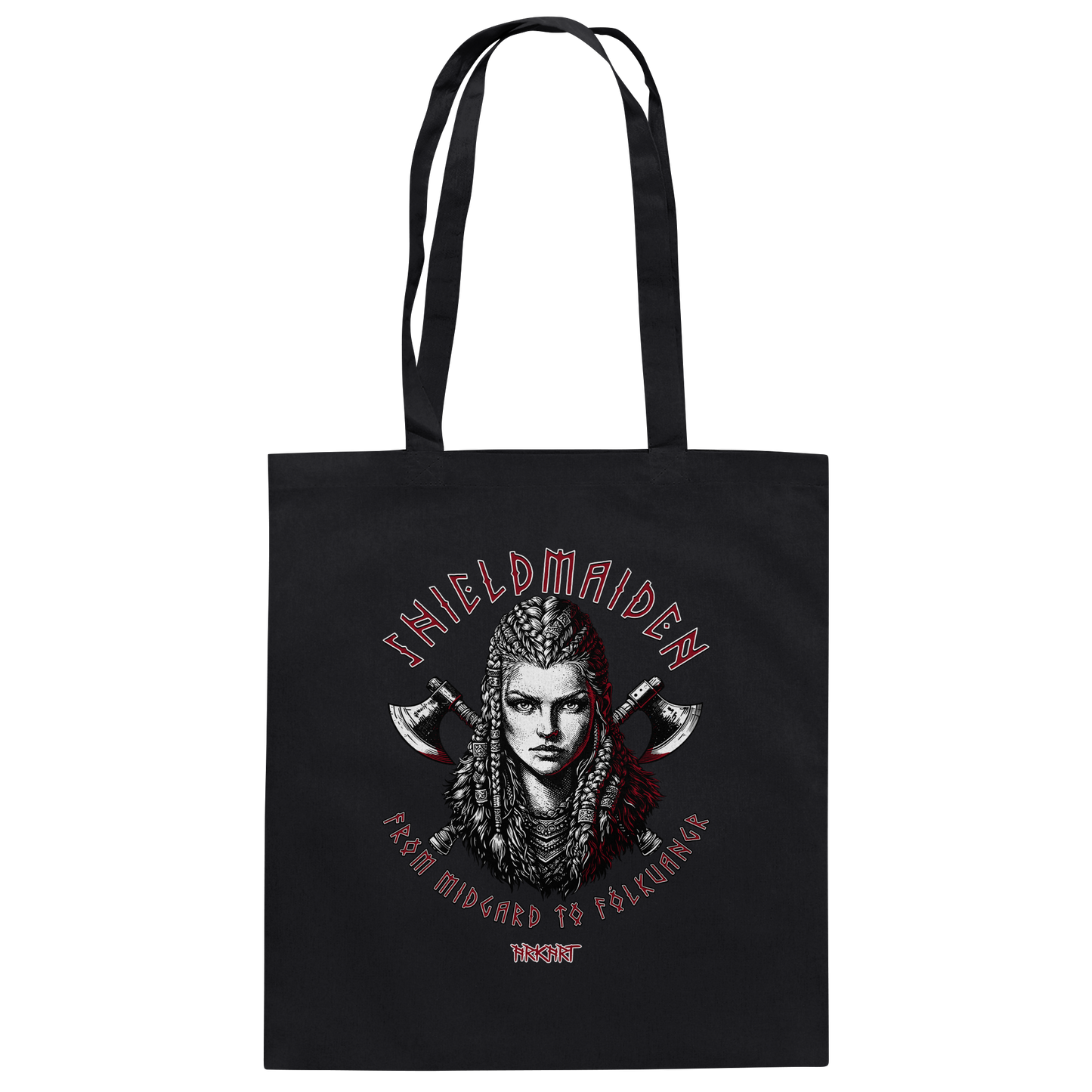 Shieldmaiden - Baumwolltasche