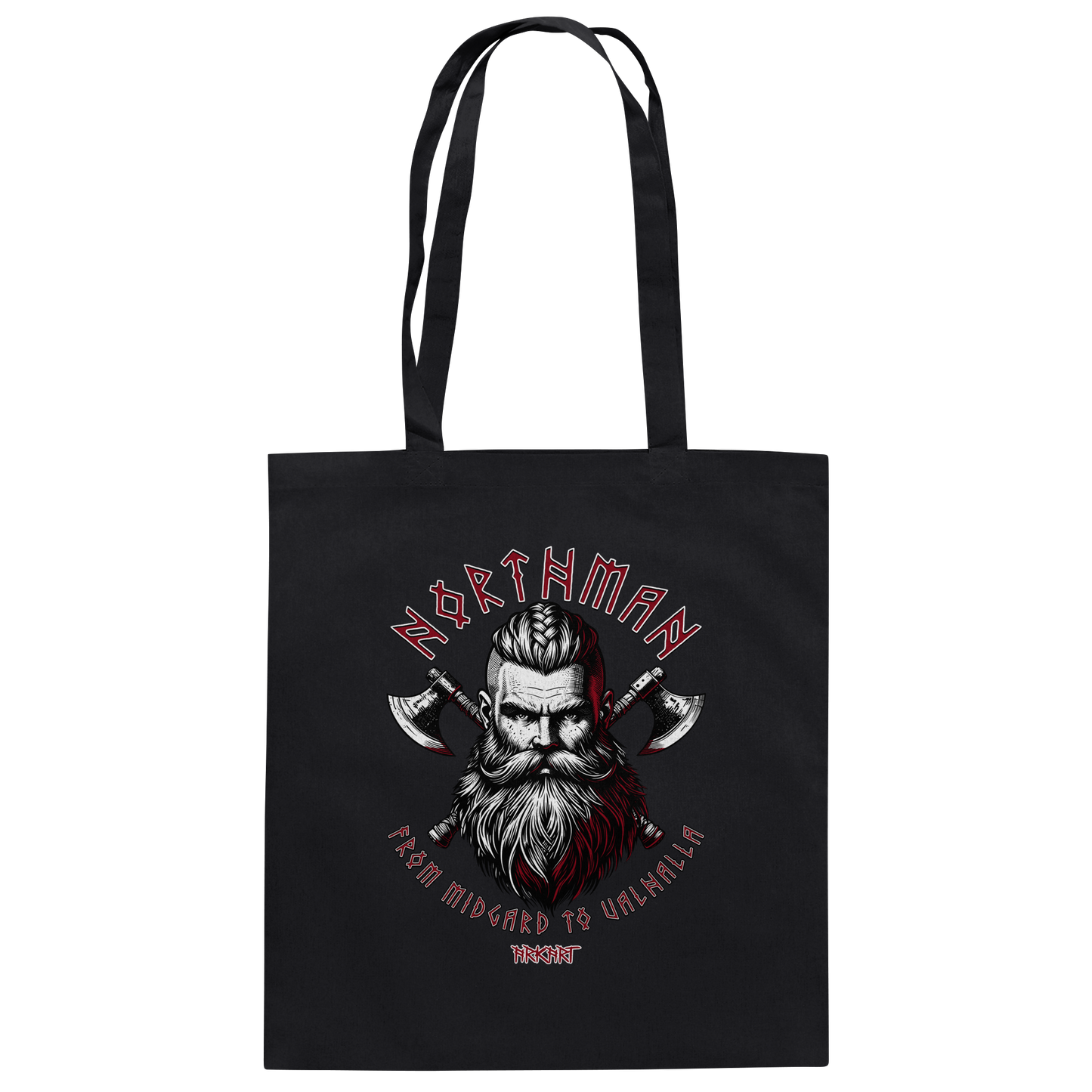 Northman - Baumwolltasche