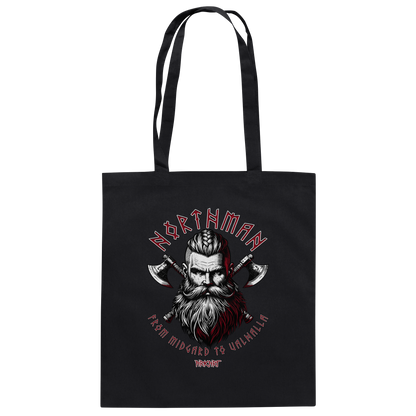 Northman - Baumwolltasche