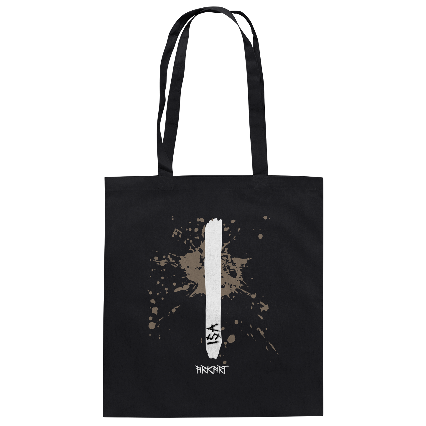 Isa - Baumwolltasche