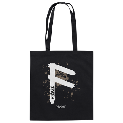 Ansuz - Baumwolltasche