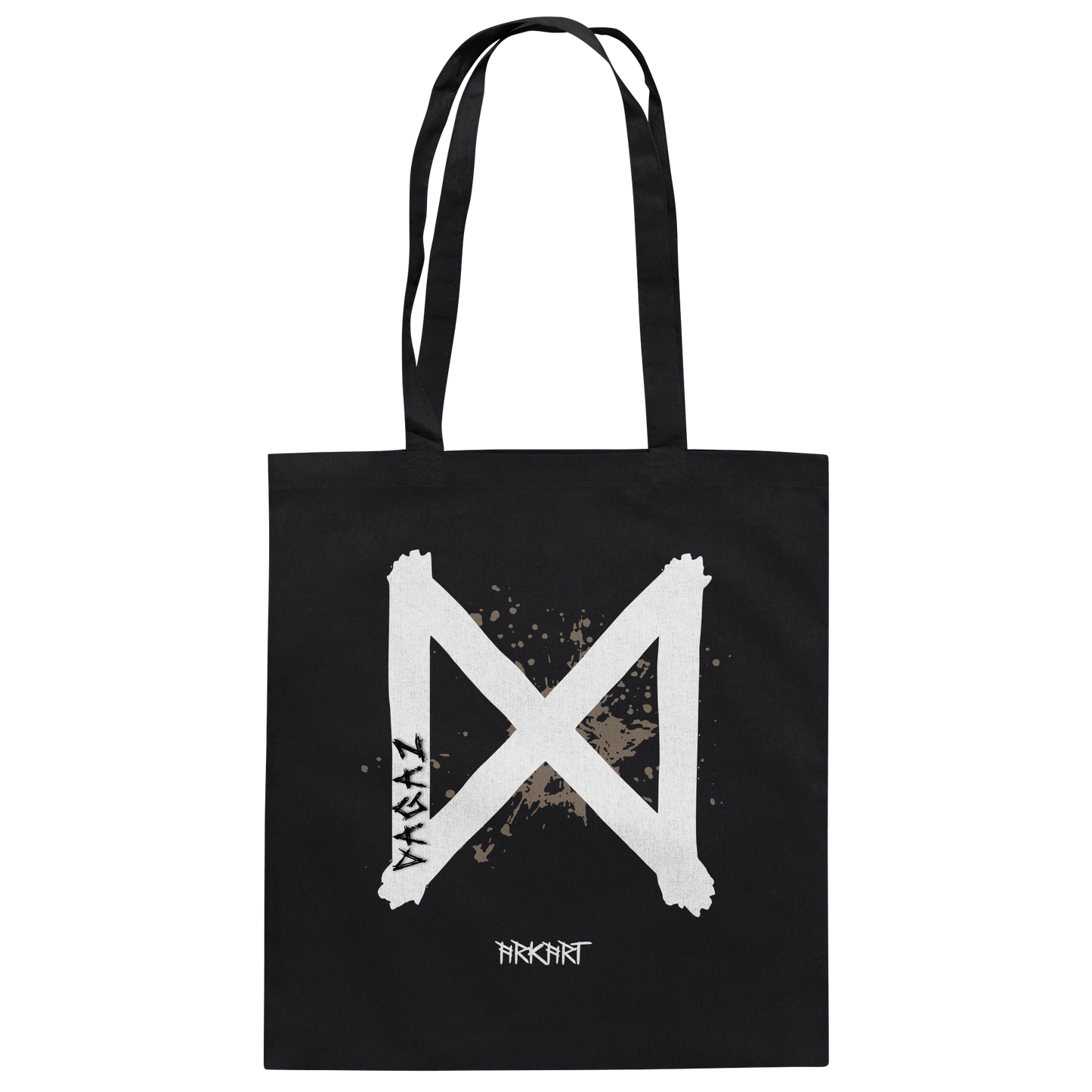 Dagaz - Baumwolltasche