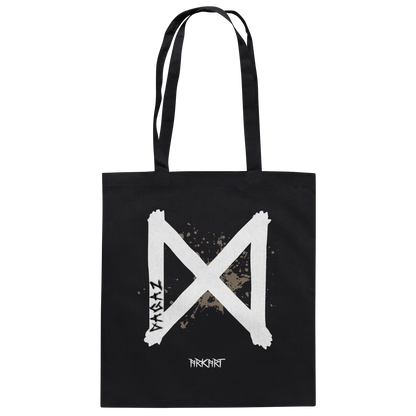 Dagaz - Baumwolltasche