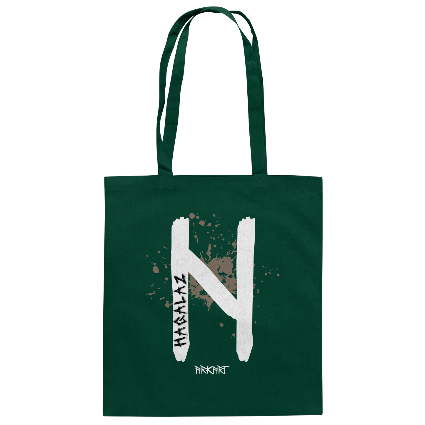 Hagalaz - Baumwolltasche