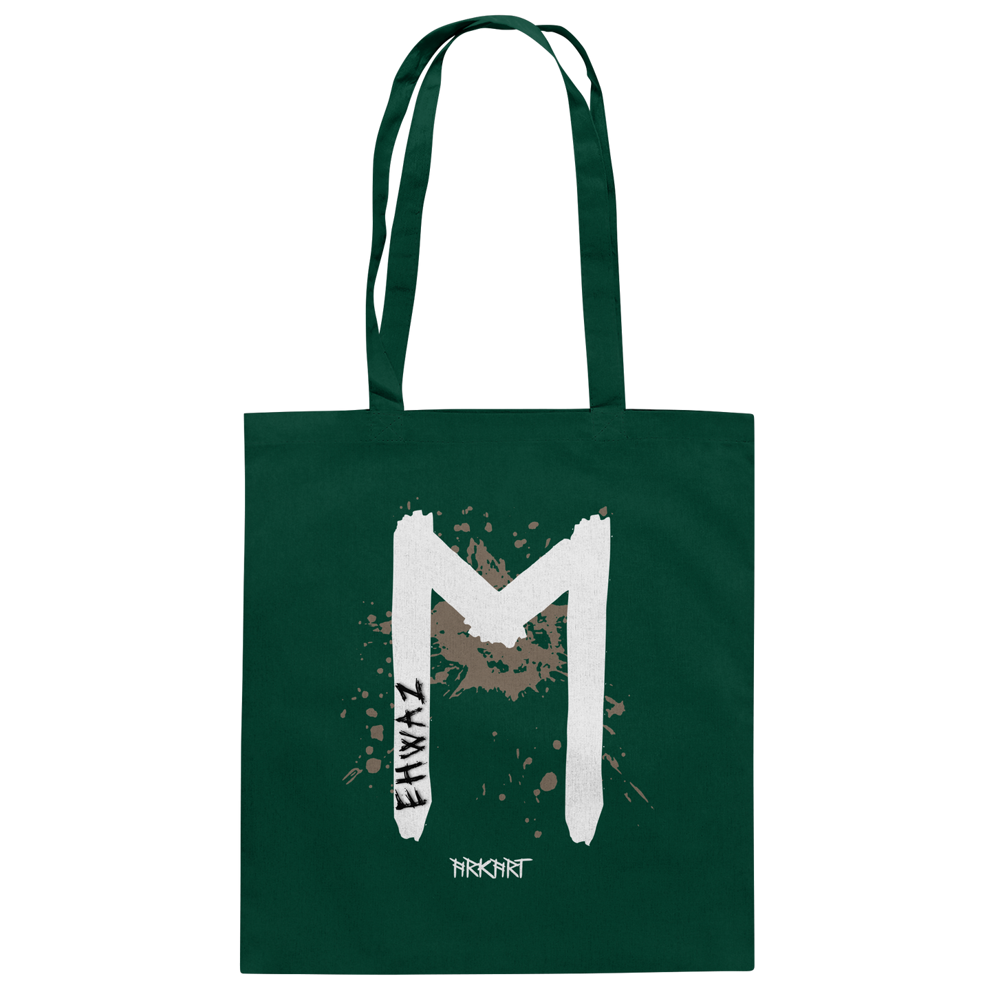 Ehwaz - Baumwolltasche