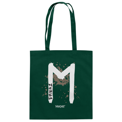Ehwaz - Baumwolltasche