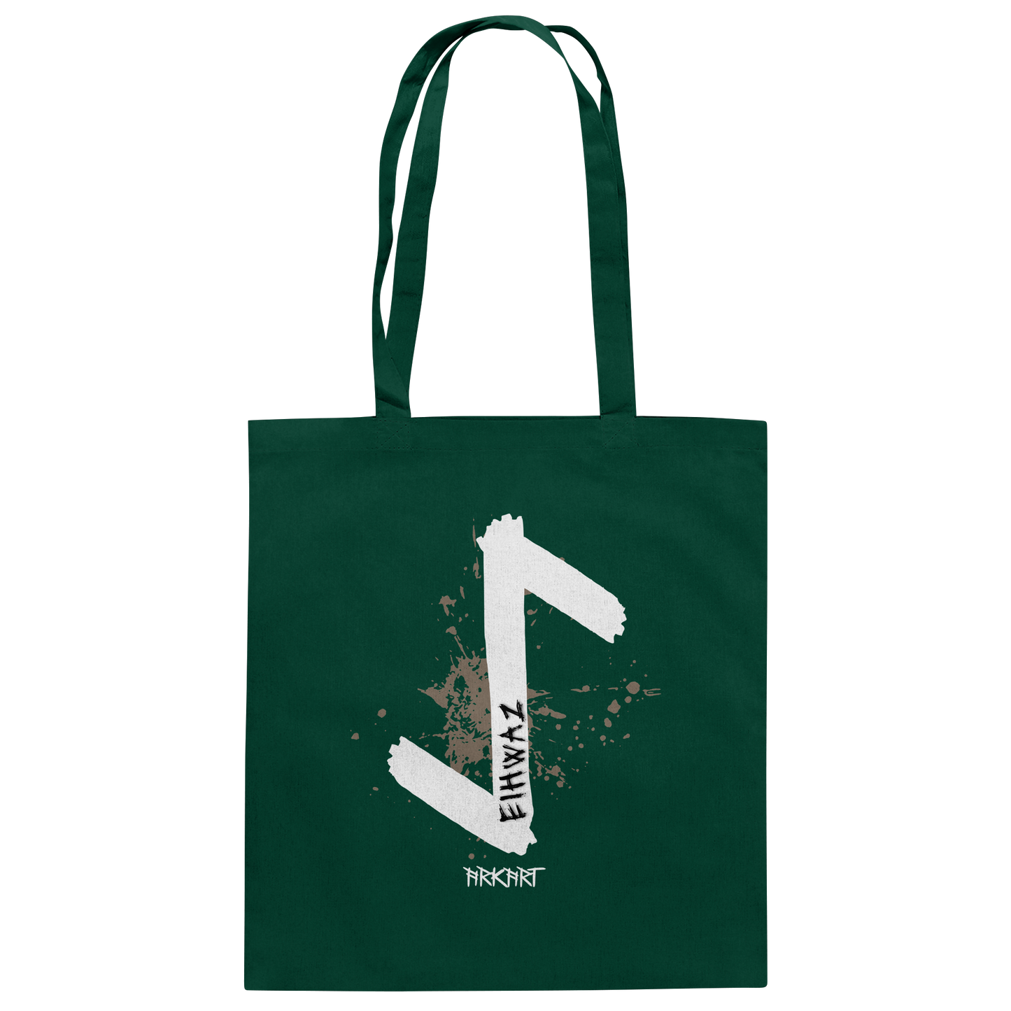 Eihwaz - Baumwolltasche