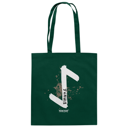 Eihwaz - Baumwolltasche