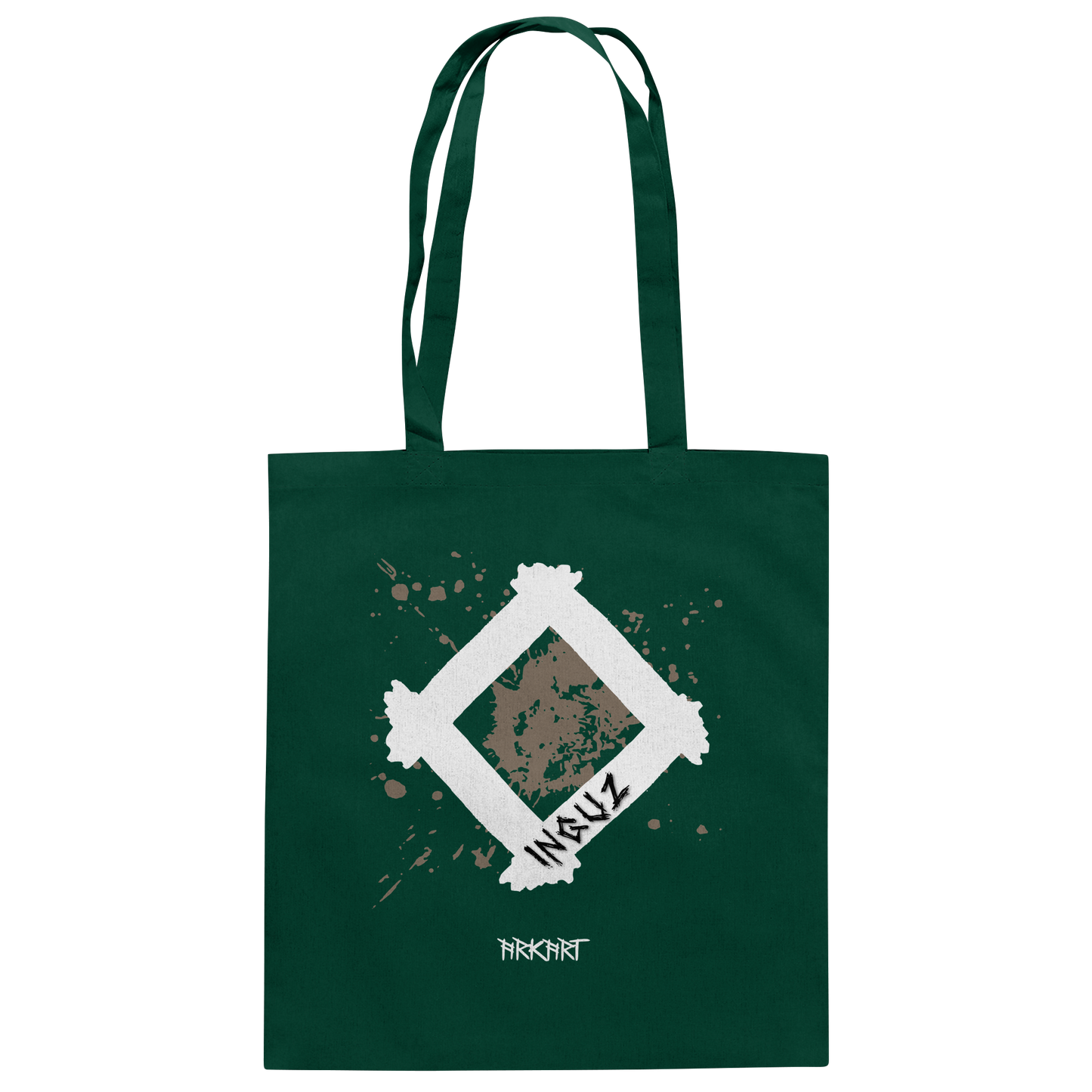 Inguz - Baumwolltasche