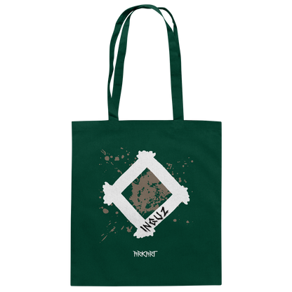 Inguz - Baumwolltasche