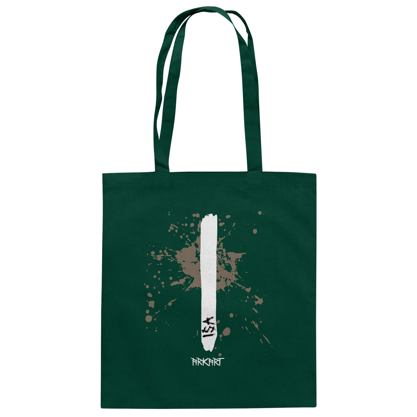 Isa - Baumwolltasche