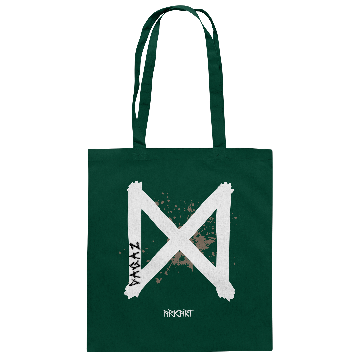 Dagaz - Baumwolltasche