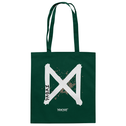 Dagaz - Baumwolltasche