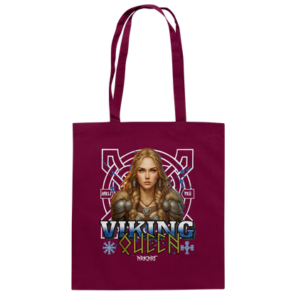 Viking Queen - Baumwolltasche