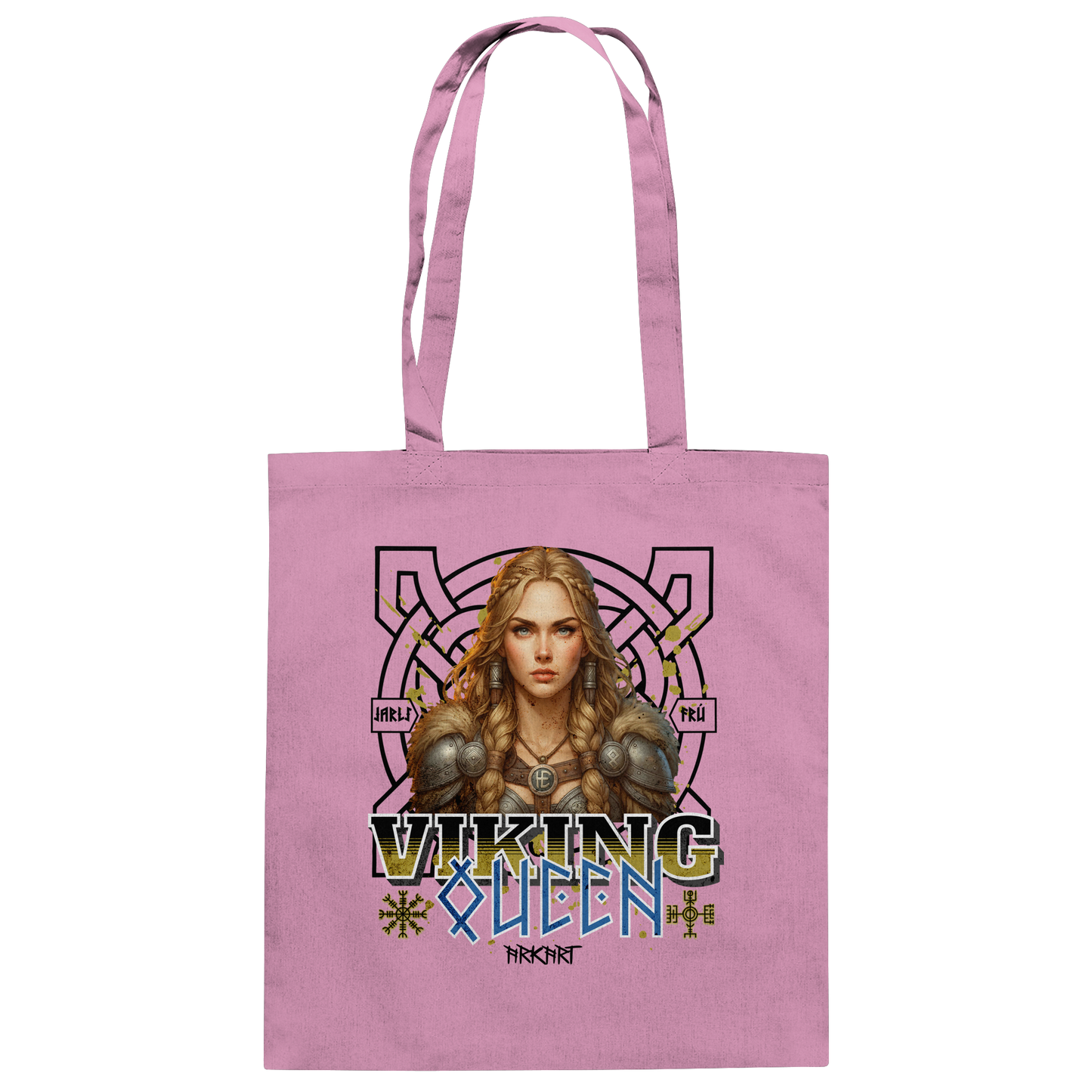 Viking Queen - Baumwolltasche