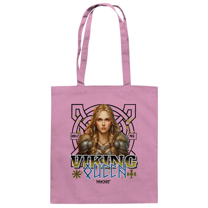 Viking Queen - Baumwolltasche