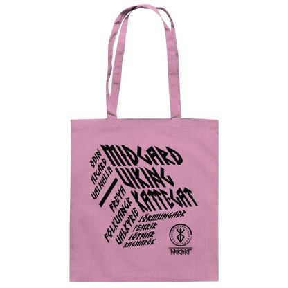 Nordic Cube - Baumwolltasche