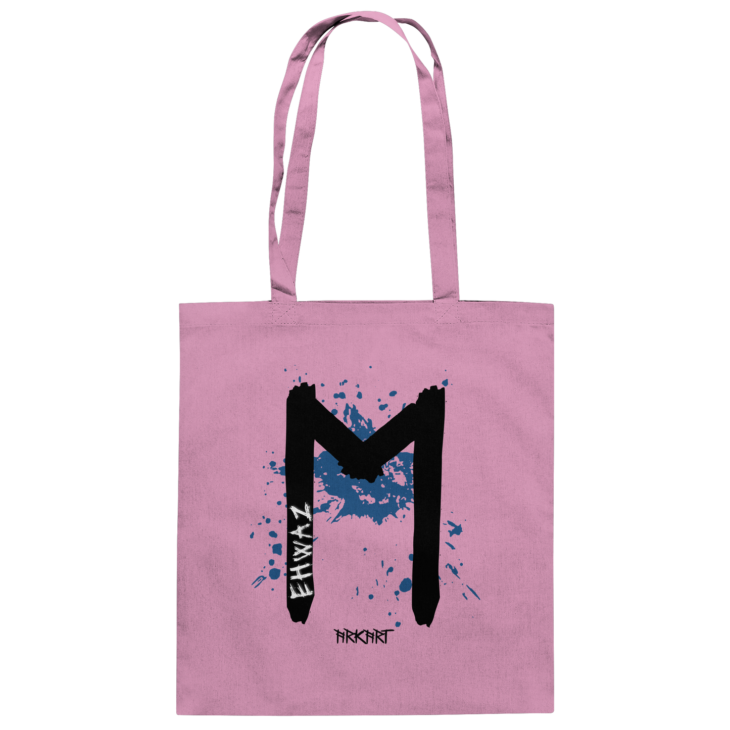 Ehwaz - Baumwolltasche