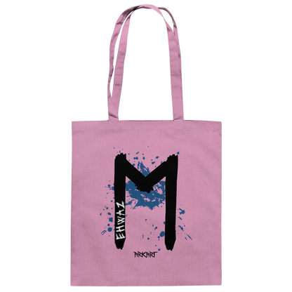 Ehwaz - Baumwolltasche