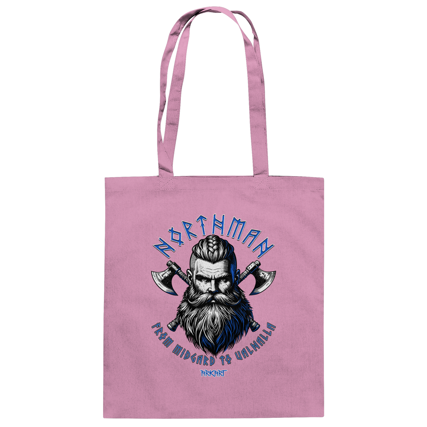 Northman - Baumwolltasche