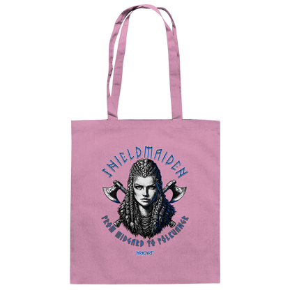 Shieldmaiden - Baumwolltasche