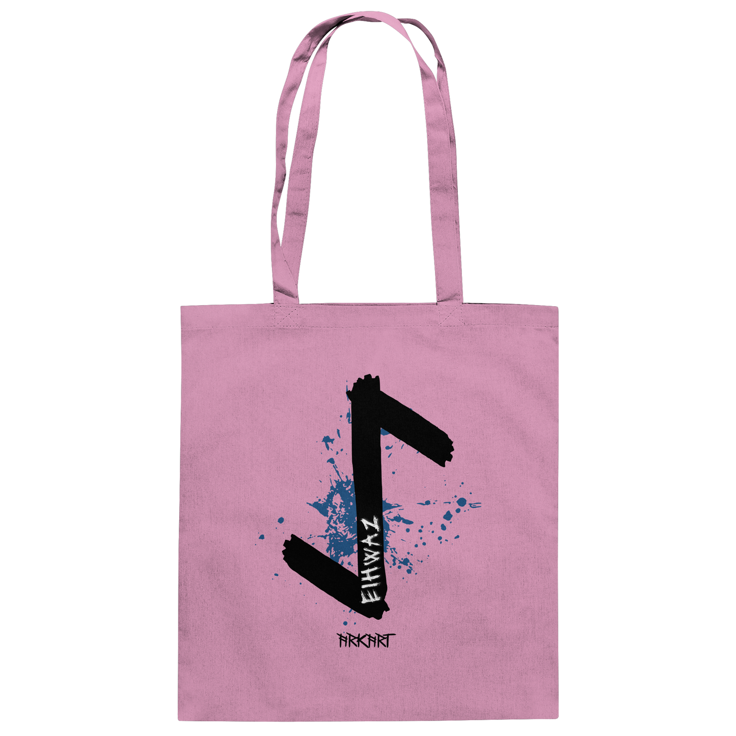 Eihwaz - Baumwolltasche