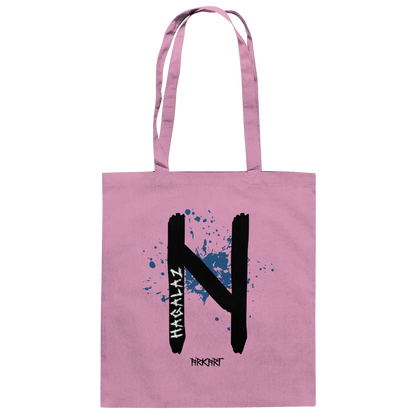 Hagalaz - Baumwolltasche