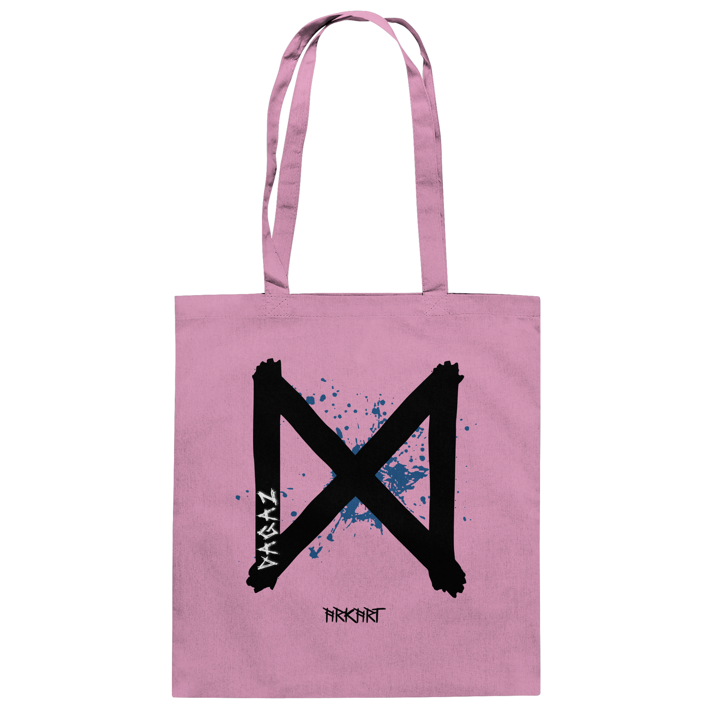 Dagaz - Baumwolltasche