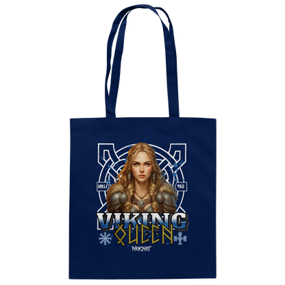 Viking Queen - Baumwolltasche