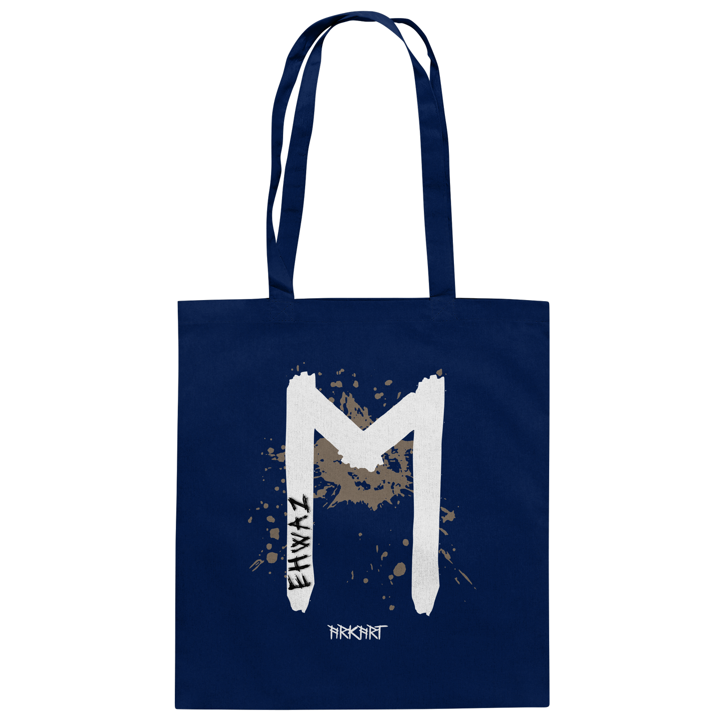 Ehwaz - Baumwolltasche